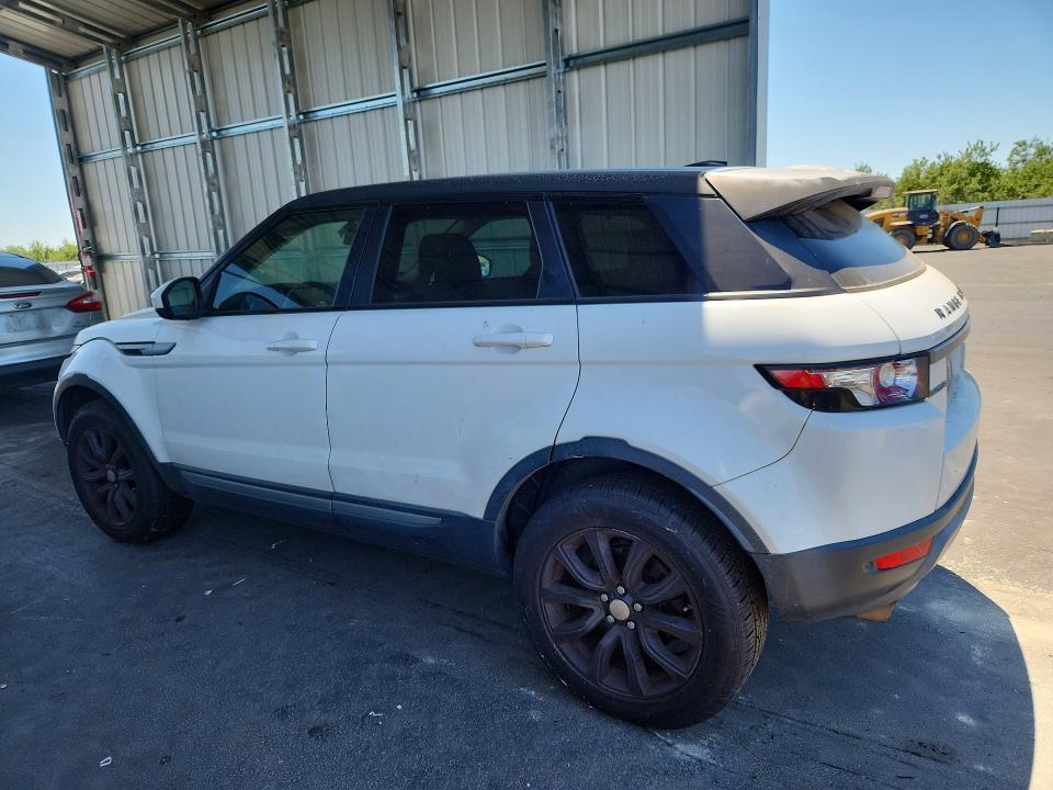 SALVN2BG4EH905002 2014 Land Rover Range Rover photo no. 2