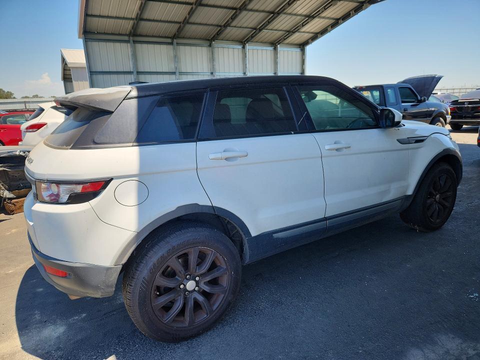 SALVN2BG4EH905002 2014 Land Rover Range Rover photo no. 3