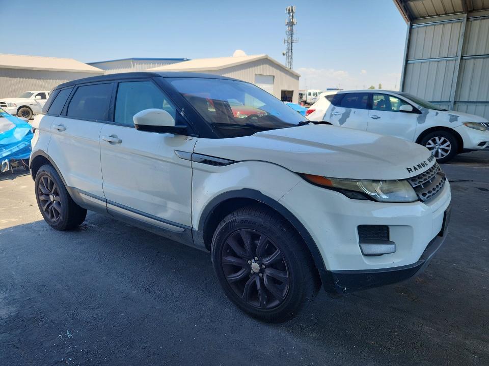 SALVN2BG4EH905002 2014 Land Rover Range Rover photo no. 4