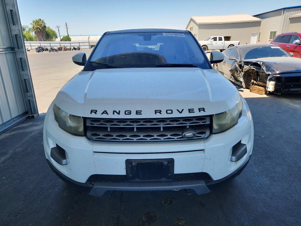 SALVN2BG4EH905002 2014 Land Rover Range Rover photo no. 5