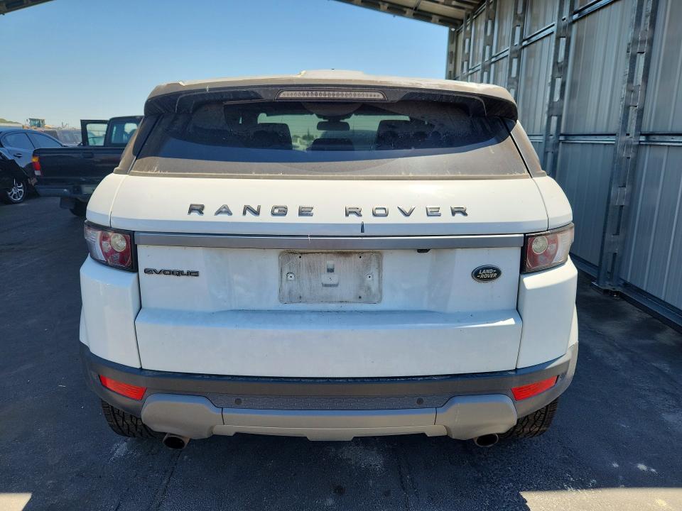 SALVN2BG4EH905002 2014 Land Rover Range Rover photo no. 6