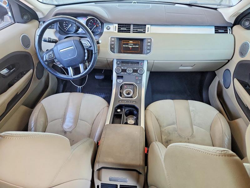 SALVN2BG4EH905002 2014 Land Rover Range Rover photo no. 8