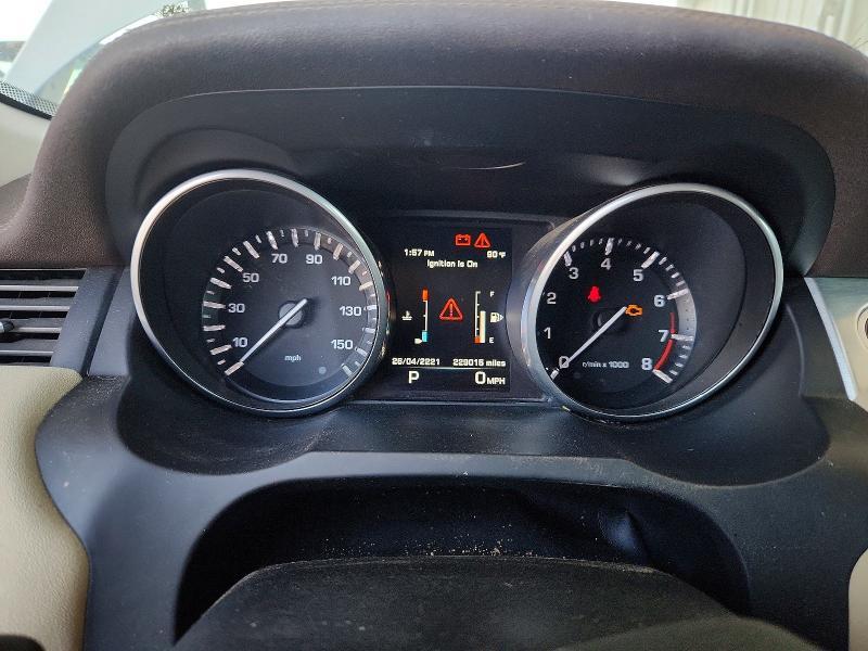 SALVN2BG4EH905002 2014 Land Rover Range Rover photo no. 9