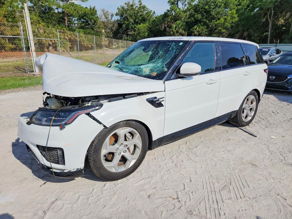 SALWR2SU3LA878413 2020 Land Rover Range Rover photo no. 1