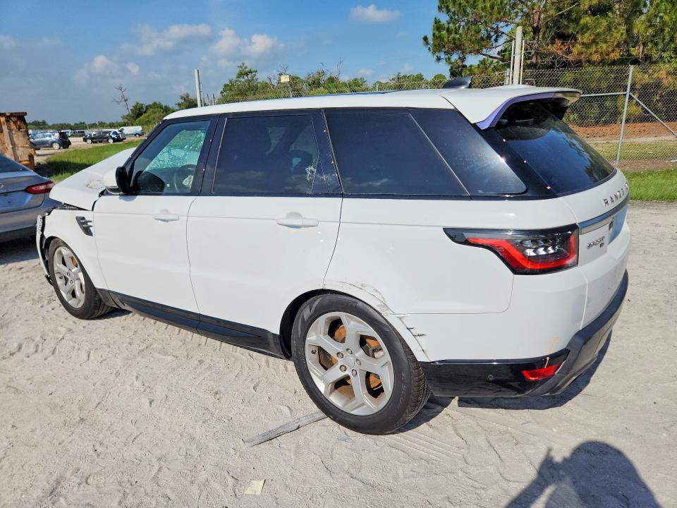 SALWR2SU3LA878413 2020 Land Rover Range Rover photo no. 2