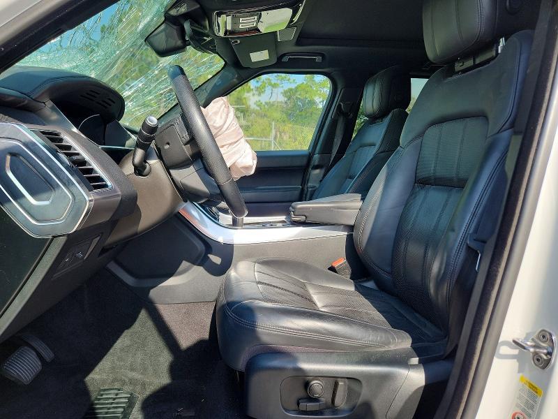 SALWR2SU3LA878413 2020 Land Rover Range Rover photo no. 7