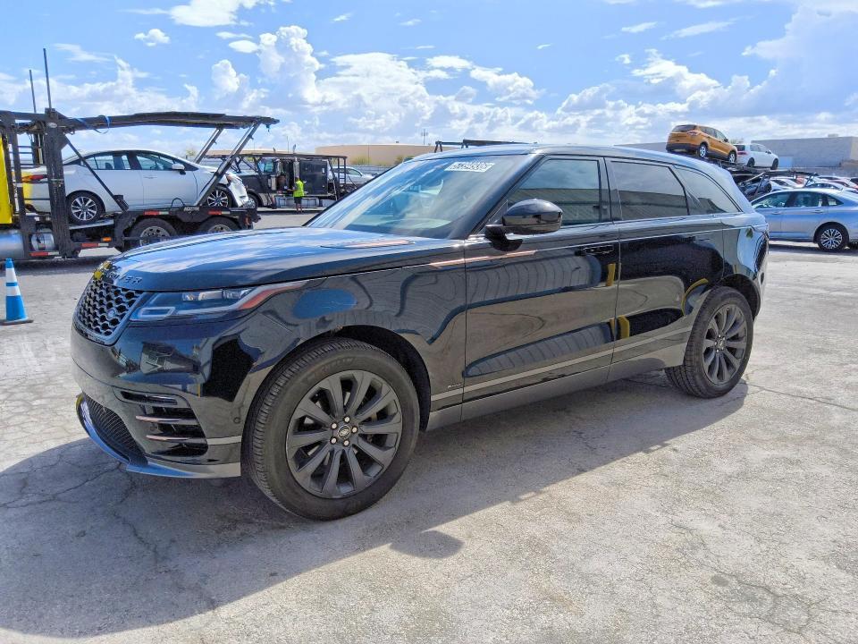 SALYL2RX5JA734725 2018 Land Rover Range Rover photo no. 1