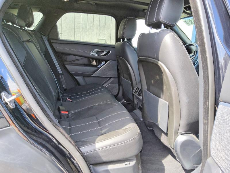 SALYL2RX5JA734725 2018 Land Rover Range Rover photo no. 10