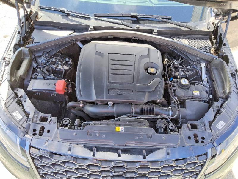 SALYL2RX5JA734725 2018 Land Rover Range Rover photo no. 11