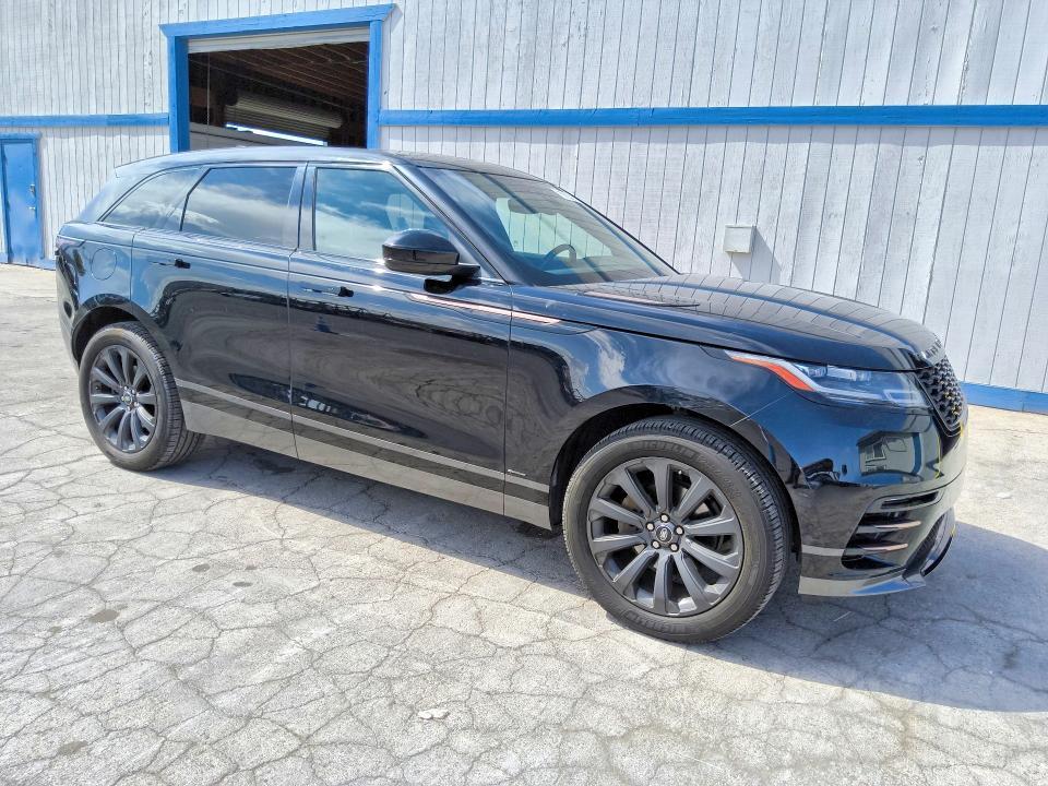 SALYL2RX5JA734725 2018 Land Rover Range Rover photo no. 4