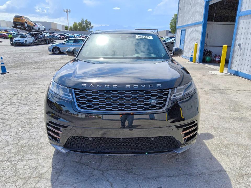 SALYL2RX5JA734725 2018 Land Rover Range Rover photo no. 5