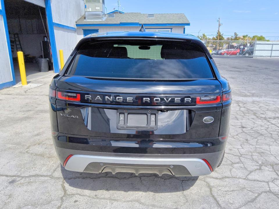 SALYL2RX5JA734725 2018 Land Rover Range Rover photo no. 6
