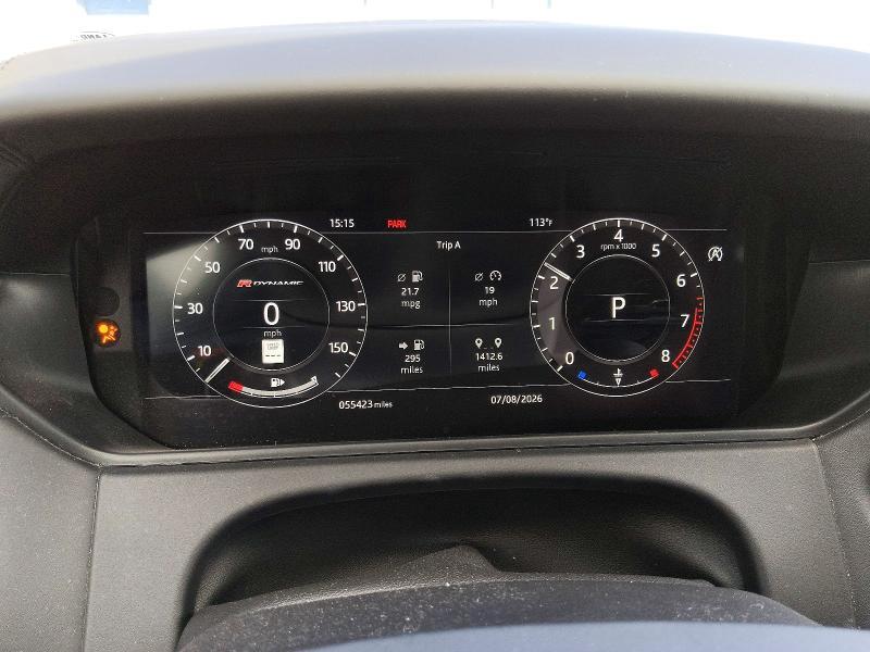 SALYL2RX5JA734725 2018 Land Rover Range Rover photo no. 9