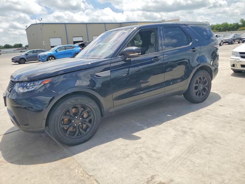 SALRG2RV8KA094499 2019 Land Rover Discovery photo no. 1