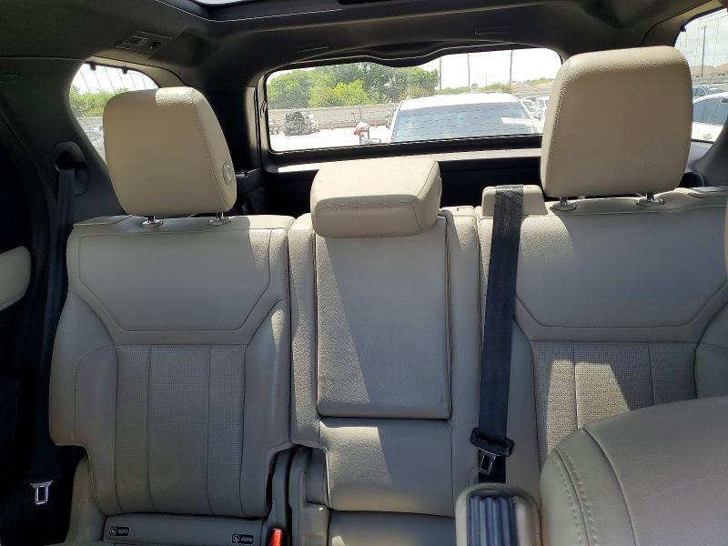 SALRG2RV8KA094499 2019 Land Rover Discovery photo no. 10