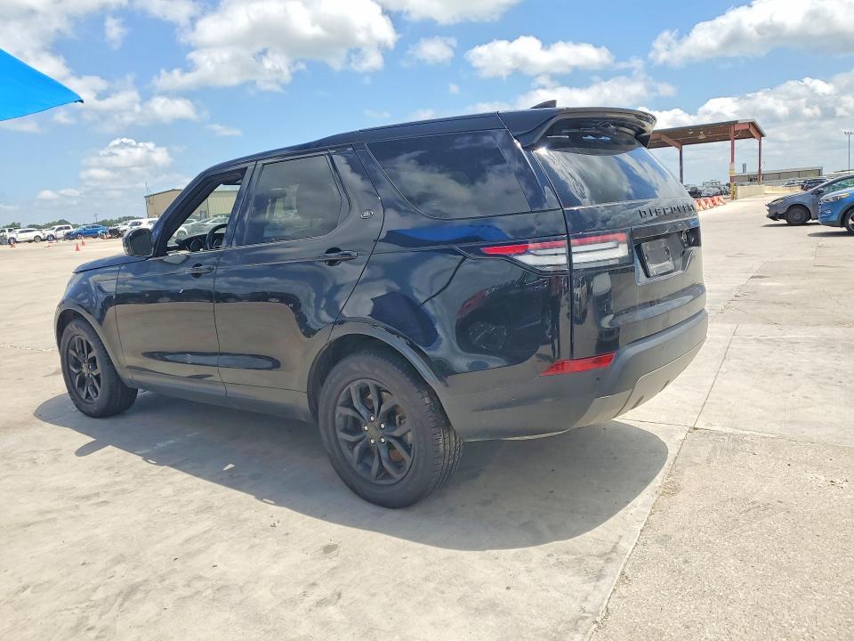 SALRG2RV8KA094499 2019 Land Rover Discovery photo no. 2