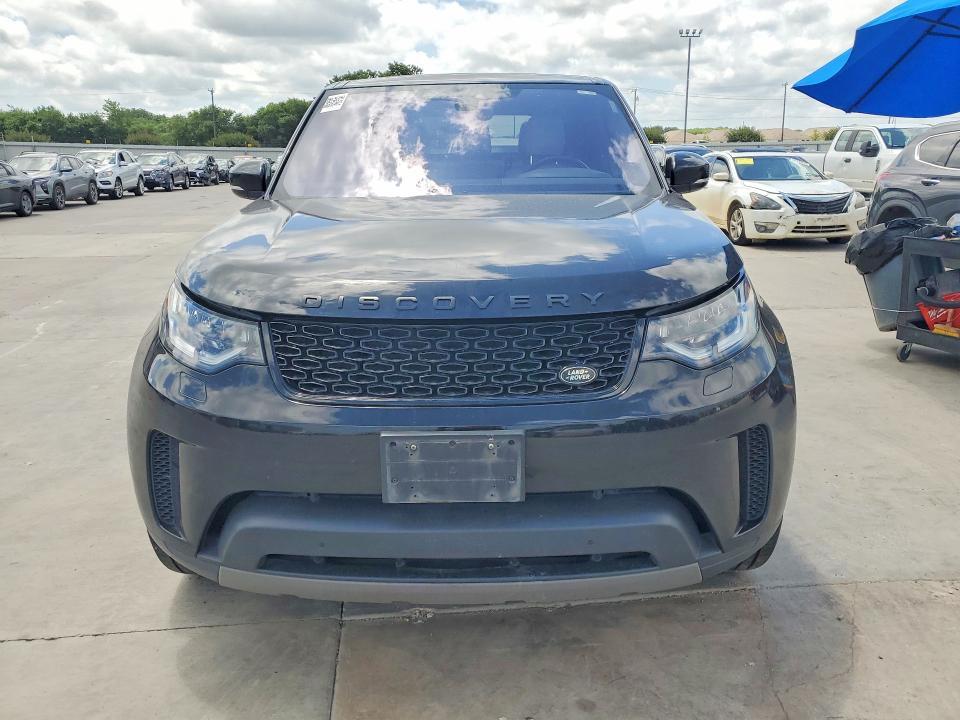 SALRG2RV8KA094499 2019 Land Rover Discovery photo no. 5