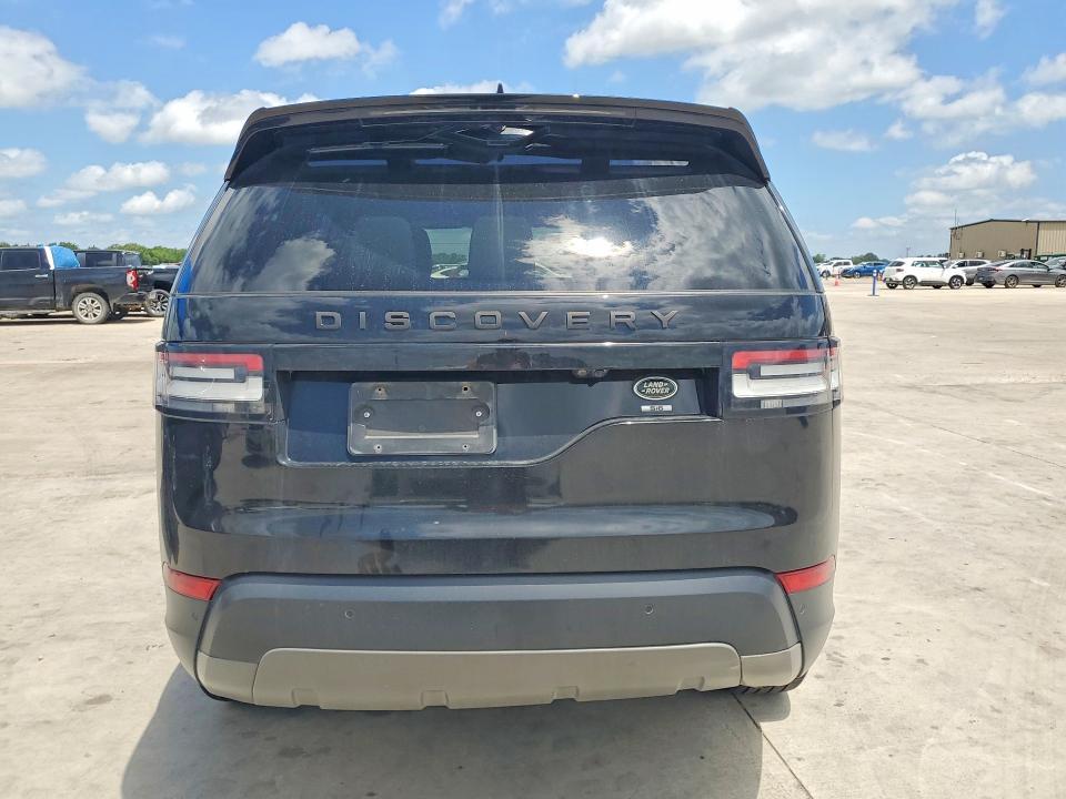 SALRG2RV8KA094499 2019 Land Rover Discovery photo no. 6