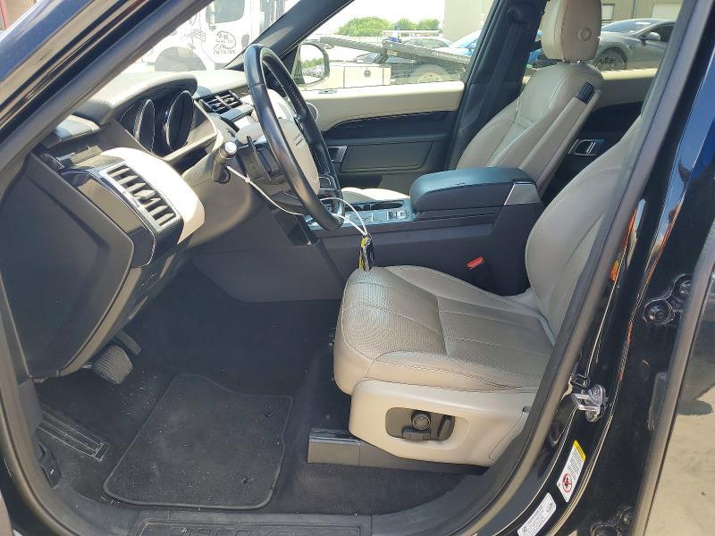 SALRG2RV8KA094499 2019 Land Rover Discovery photo no. 7