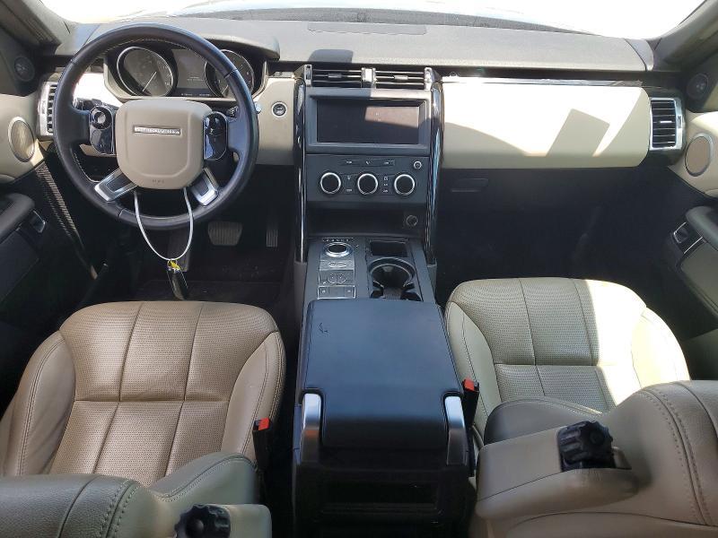 SALRG2RV8KA094499 2019 Land Rover Discovery photo no. 8