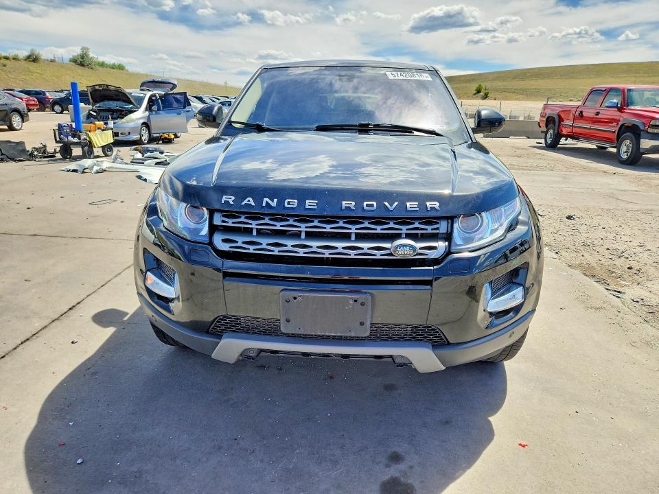 SALVP2BG8FH023908 2015 Land Rover Range Rover photo no. 5