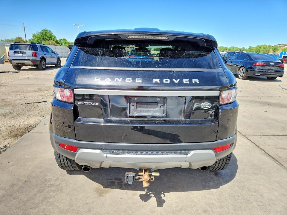 SALVP2BG8FH023908 2015 Land Rover Range Rover photo no. 6