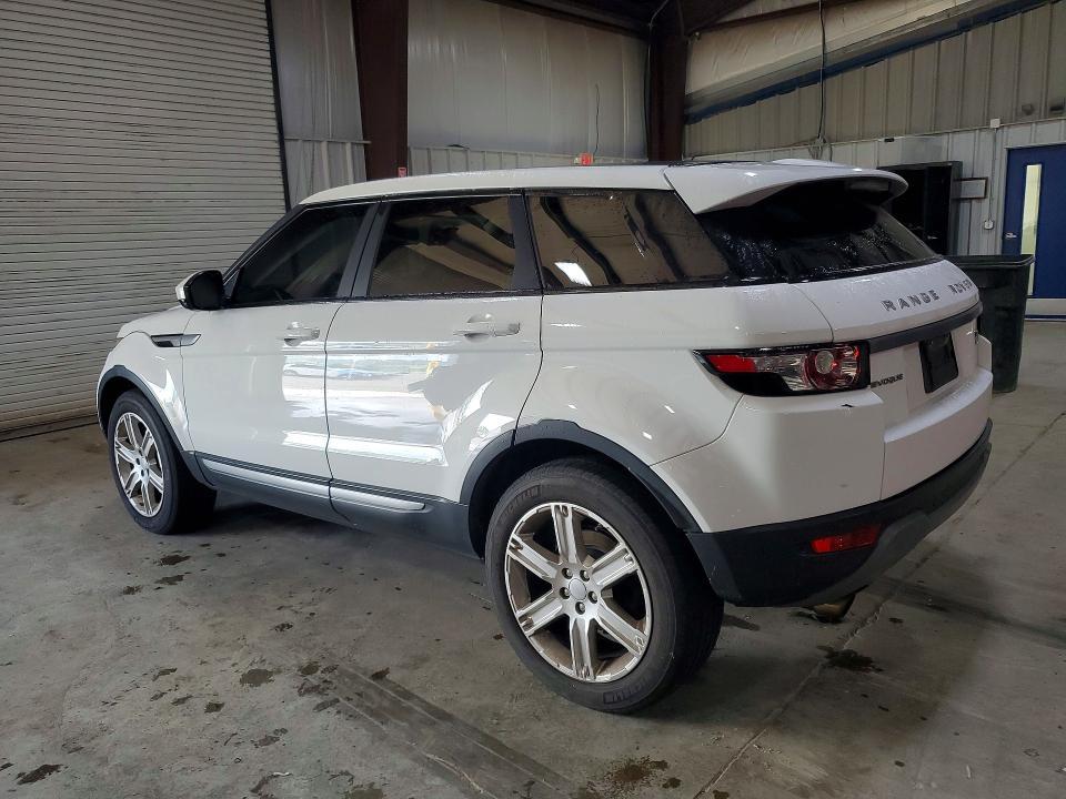 SALVP2BG6FH074680 2015 Land Rover Range Rover photo no. 2