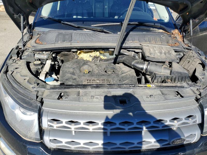 SALVP2BG8DH714823 2013 Land Rover Range Rover photo no. 12