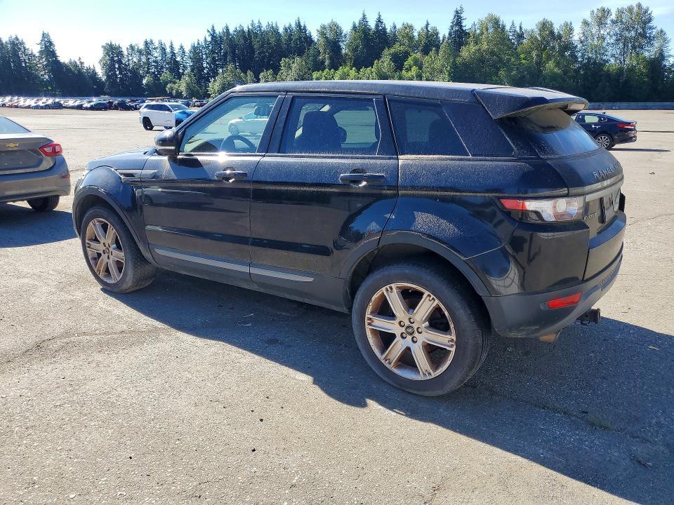 SALVP2BG8DH714823 2013 Land Rover Range Rover photo no. 2