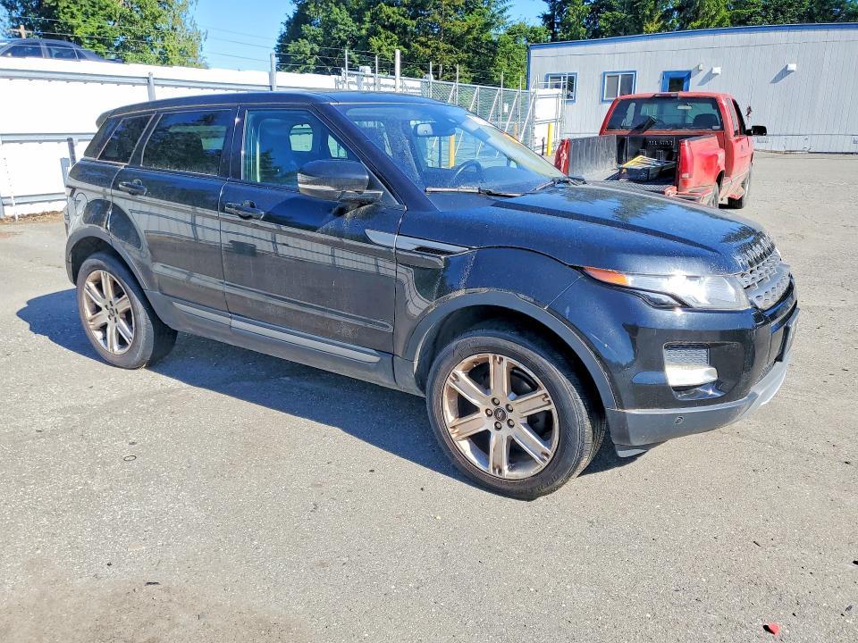 SALVP2BG8DH714823 2013 Land Rover Range Rover photo no. 4