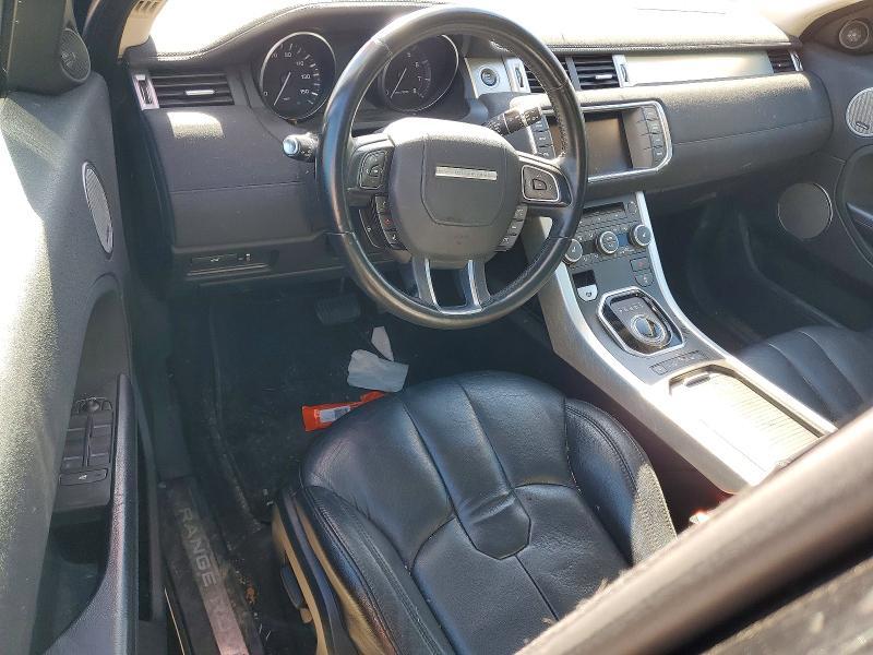SALVP2BG8DH714823 2013 Land Rover Range Rover photo no. 8