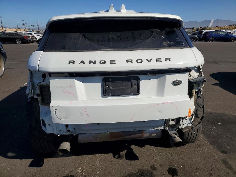 SALVP2BG8GH154192 2016 Land Rover Range Rover photo no. 6