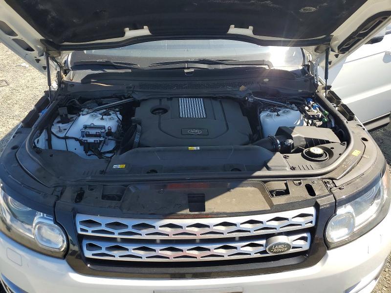 SALWR2KF2GA580992 2016 Land Rover Range Rover photo no. 12