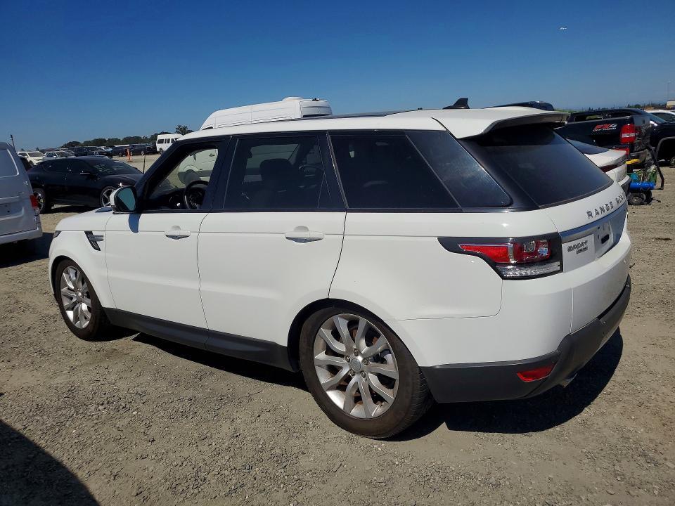 SALWR2KF2GA580992 2016 Land Rover Range Rover photo no. 2