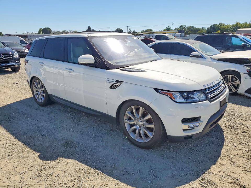 SALWR2KF2GA580992 2016 Land Rover Range Rover photo no. 4