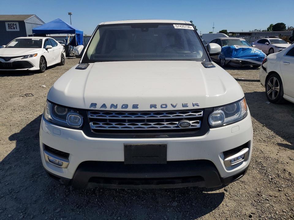SALWR2KF2GA580992 2016 Land Rover Range Rover photo no. 5