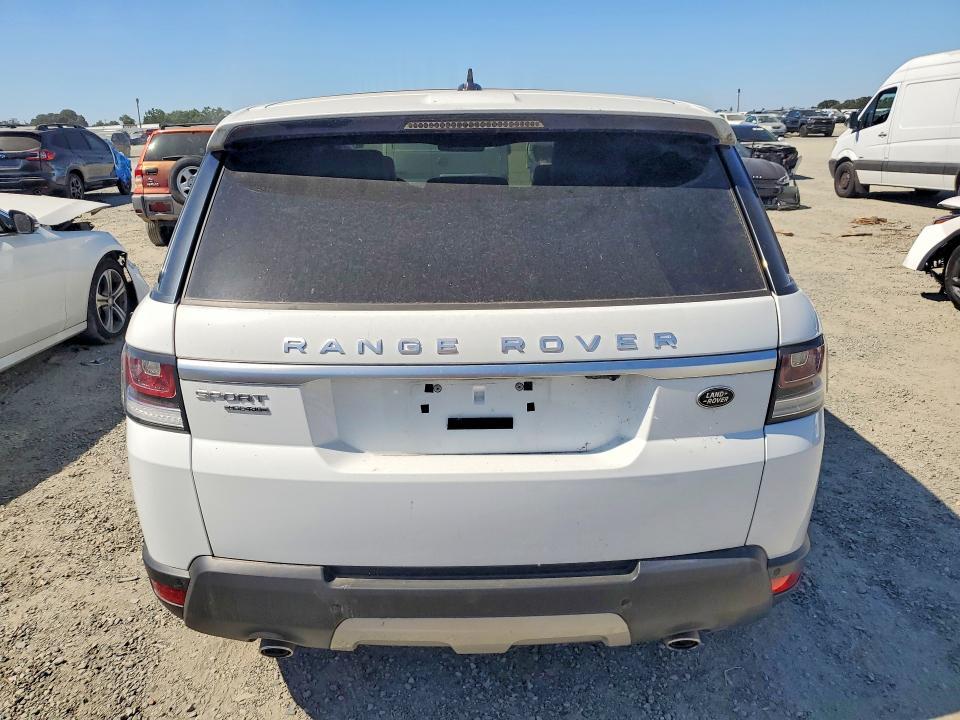 SALWR2KF2GA580992 2016 Land Rover Range Rover photo no. 6