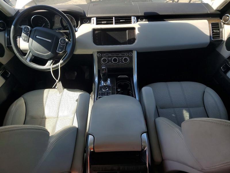 SALWR2KF2GA580992 2016 Land Rover Range Rover photo no. 8