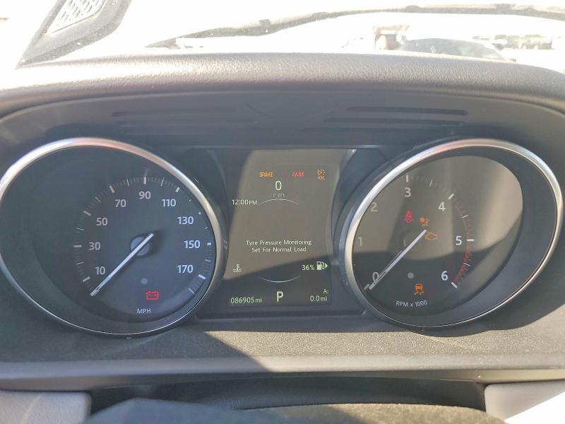SALWR2KF2GA580992 2016 Land Rover Range Rover photo no. 9