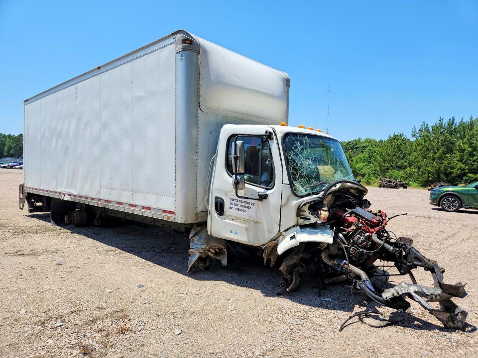 3ALACWDTXGDHT6133 2016 Frht M2 photo no. 4