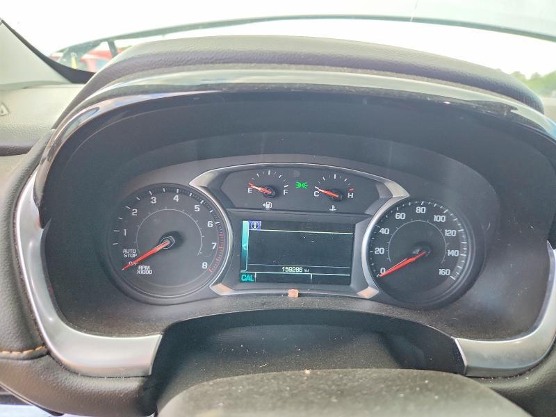 2018 Chevrolet Traverse — VIN 1GNERGKW8JJ180773, şəkil 9