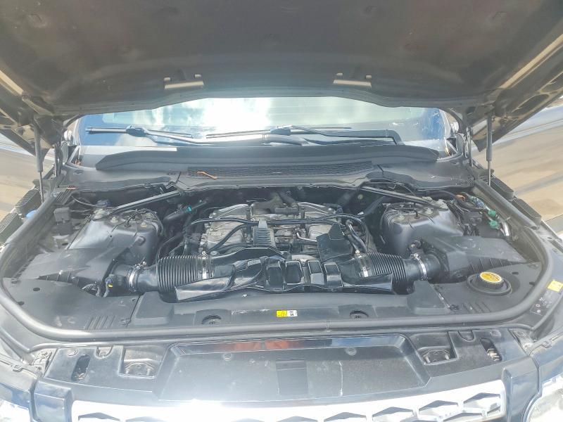 SALWR2WF0EA398909 2014 Land Rover Range Rover photo no. 11