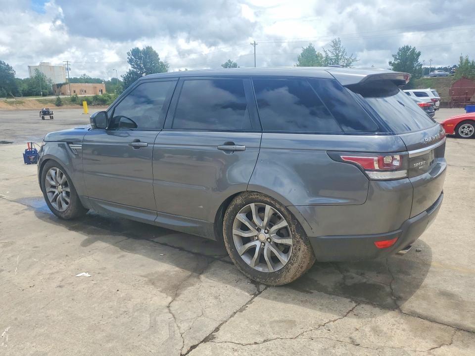 SALWR2WF0EA398909 2014 Land Rover Range Rover photo no. 2