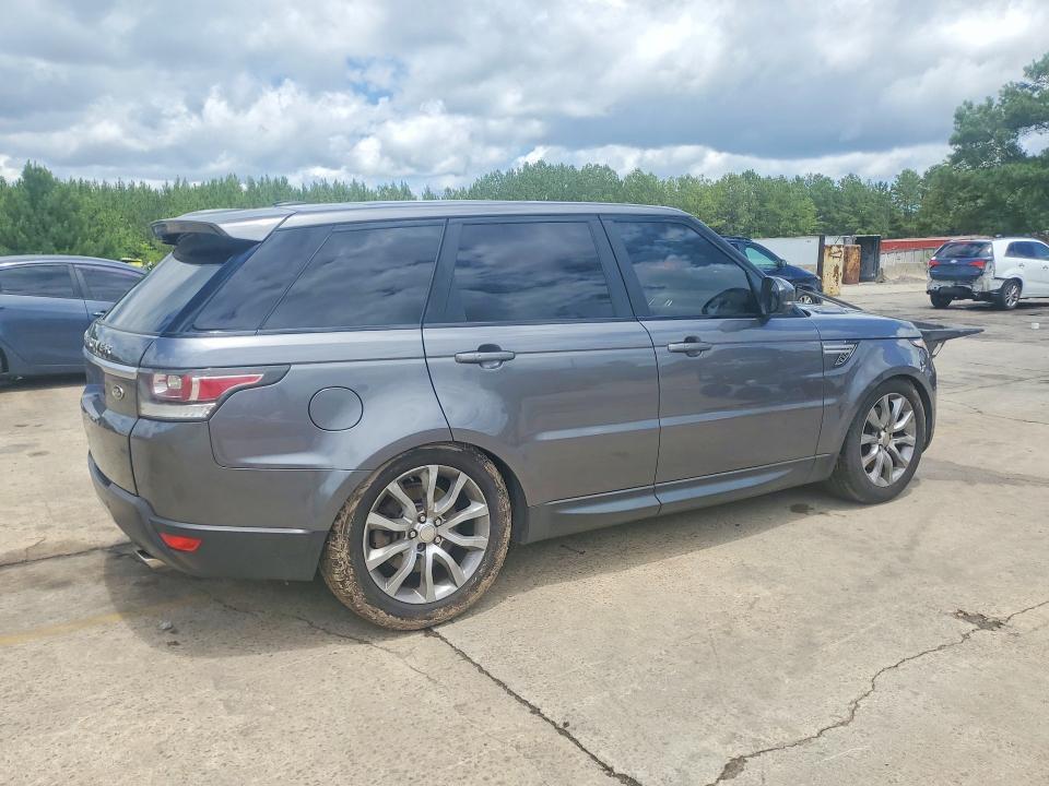 SALWR2WF0EA398909 2014 Land Rover Range Rover photo no. 3