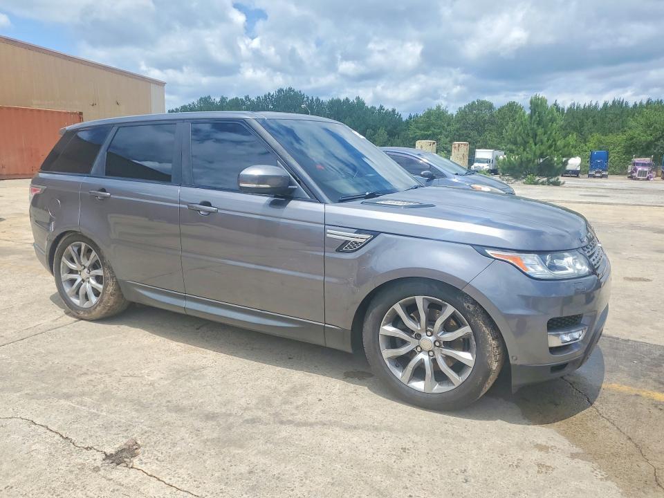 SALWR2WF0EA398909 2014 Land Rover Range Rover photo no. 4