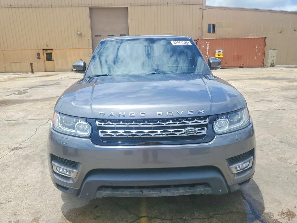 SALWR2WF0EA398909 2014 Land Rover Range Rover photo no. 5