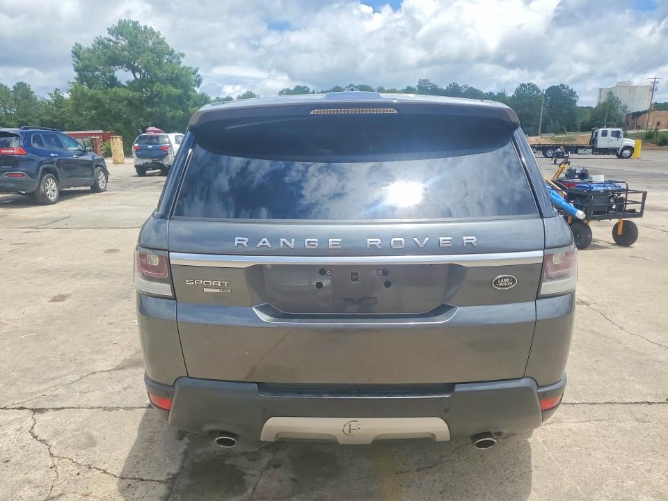 SALWR2WF0EA398909 2014 Land Rover Range Rover photo no. 6