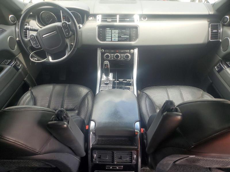 SALWR2WF0EA398909 2014 Land Rover Range Rover photo no. 8