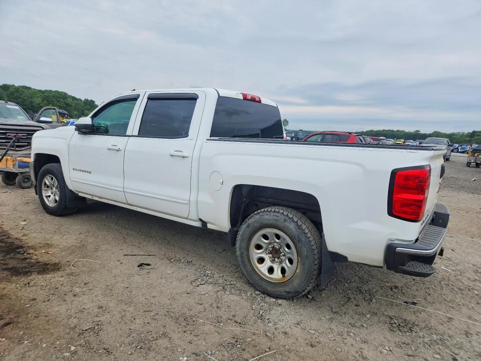 3GCUKREC8GG166596 2016 Chev SILV photo no. 2
