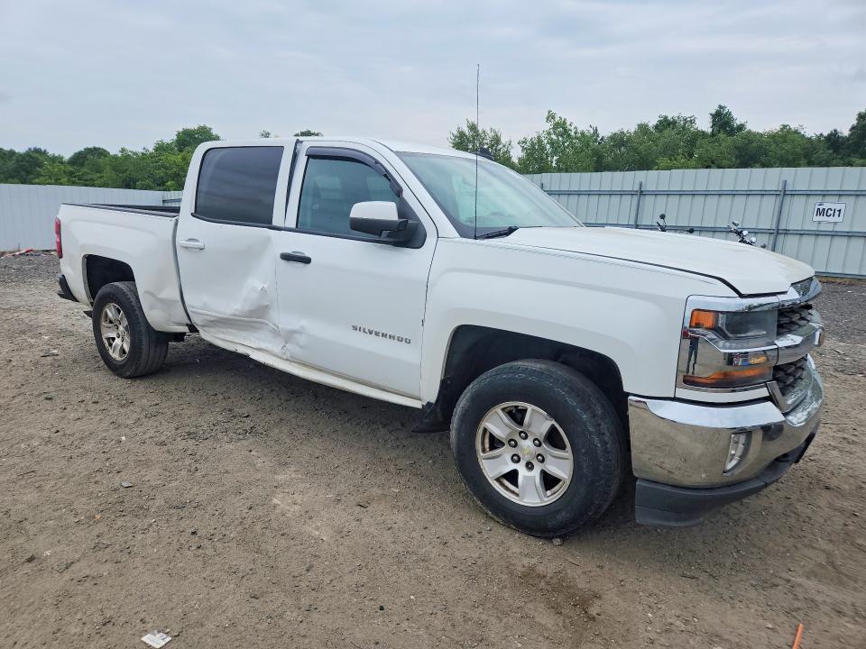 3GCUKREC8GG166596 2016 Chev SILV photo no. 4